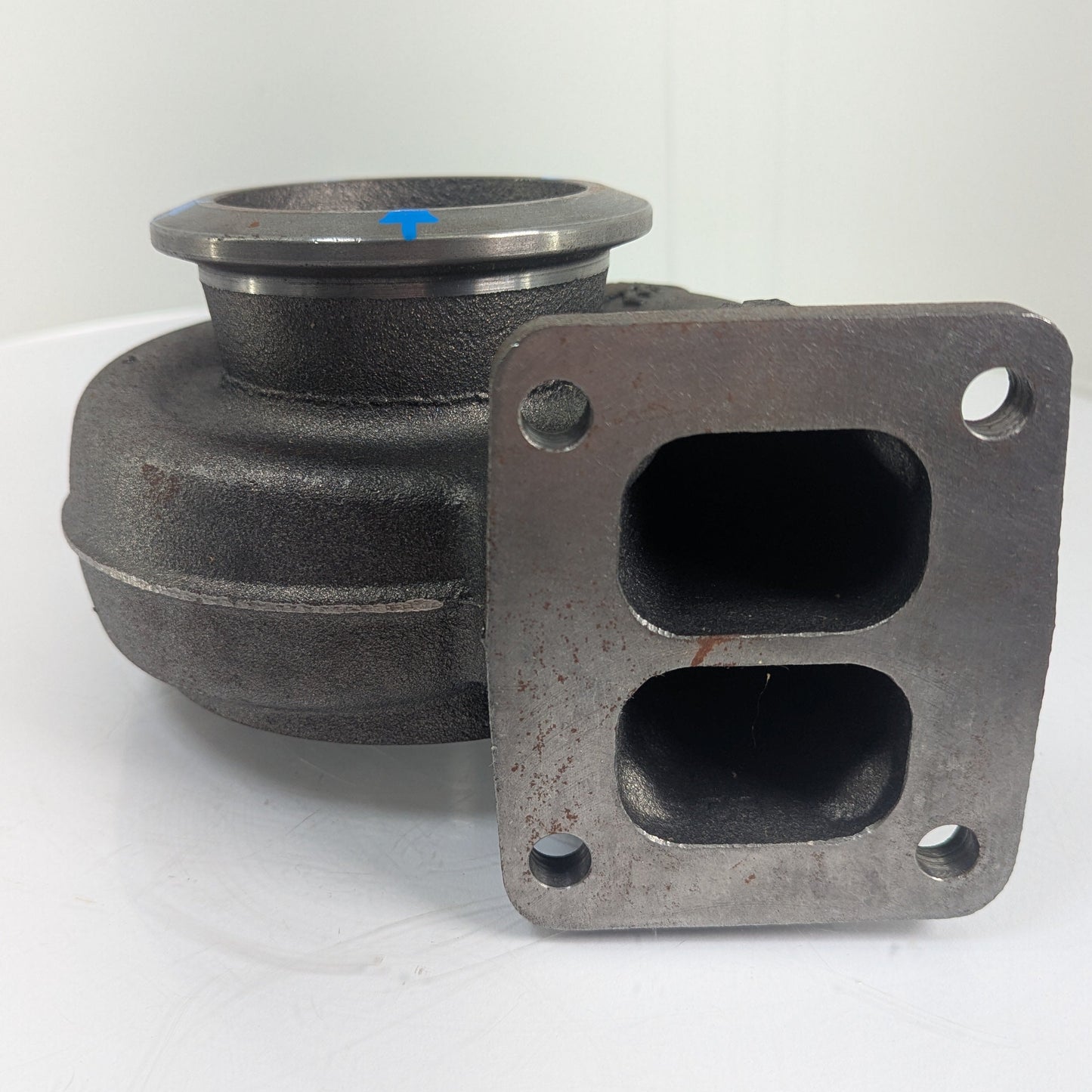 S300 SX-E .91 Divided T4 (73mm Turbine) - Powerstroke, Cummins, & Duramax