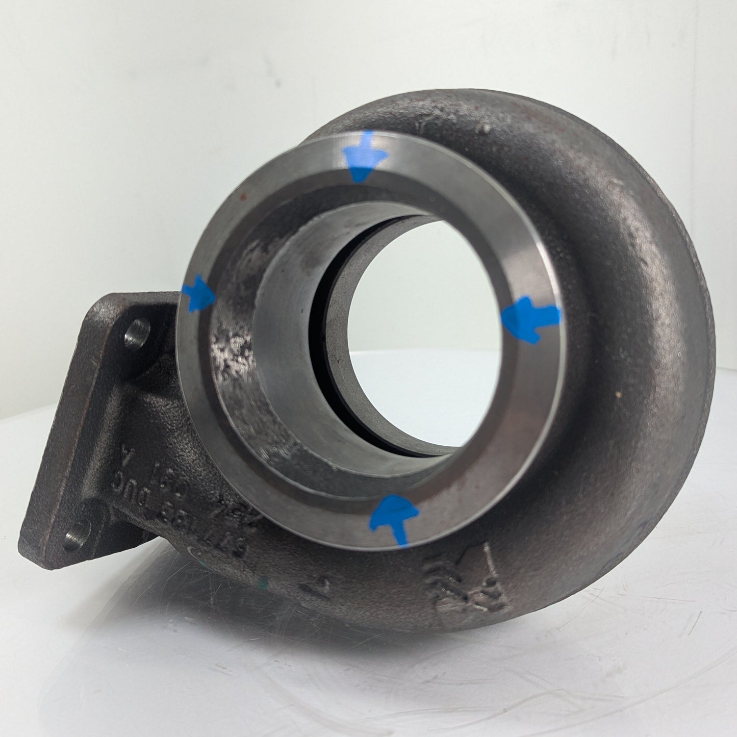 S300 SX-E .91 Divided T4 (73mm Turbine) - Powerstroke, Cummins, & Duramax