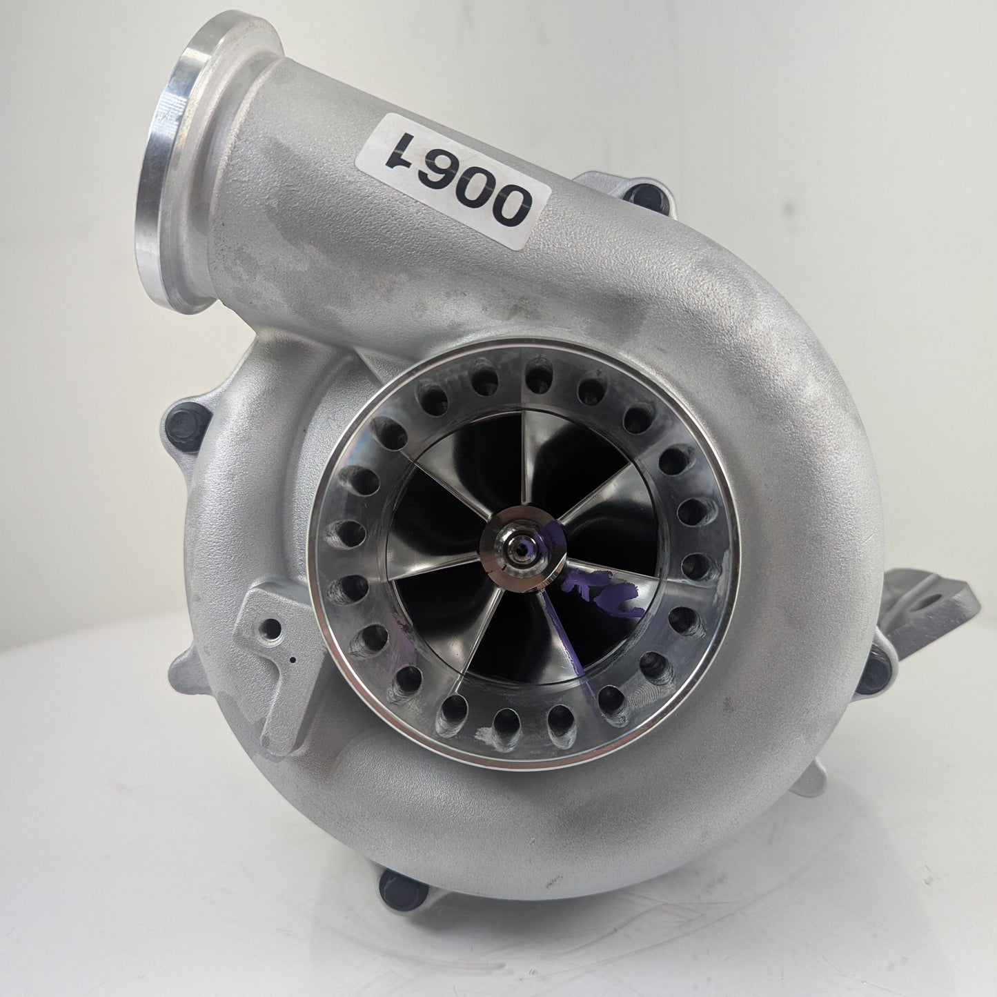 TP38r Stage 3 Dual Ball Bearing Turbo - 7.3 Powerstroke OBS (1994-1998)