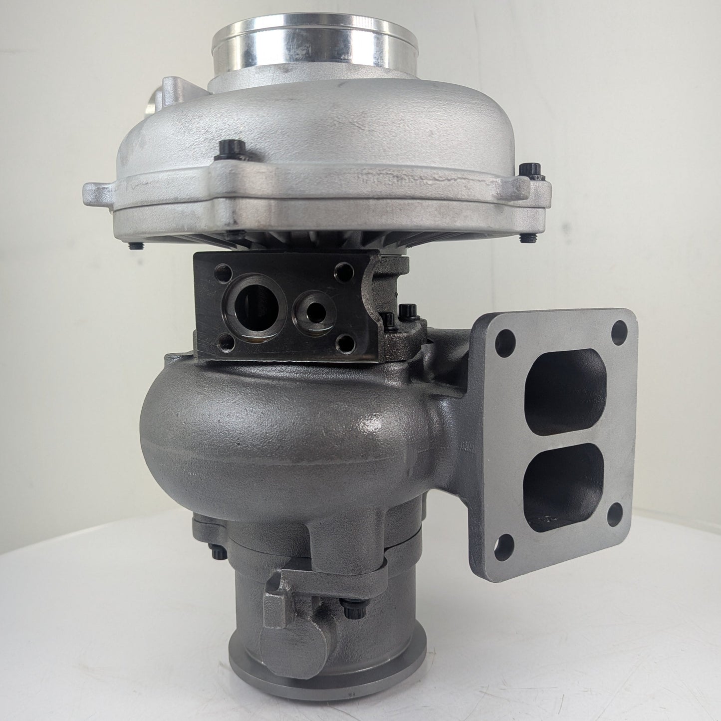 TP38r Stage 3 Dual Ball Bearing Turbo - 7.3 Powerstroke OBS (1994-1998)