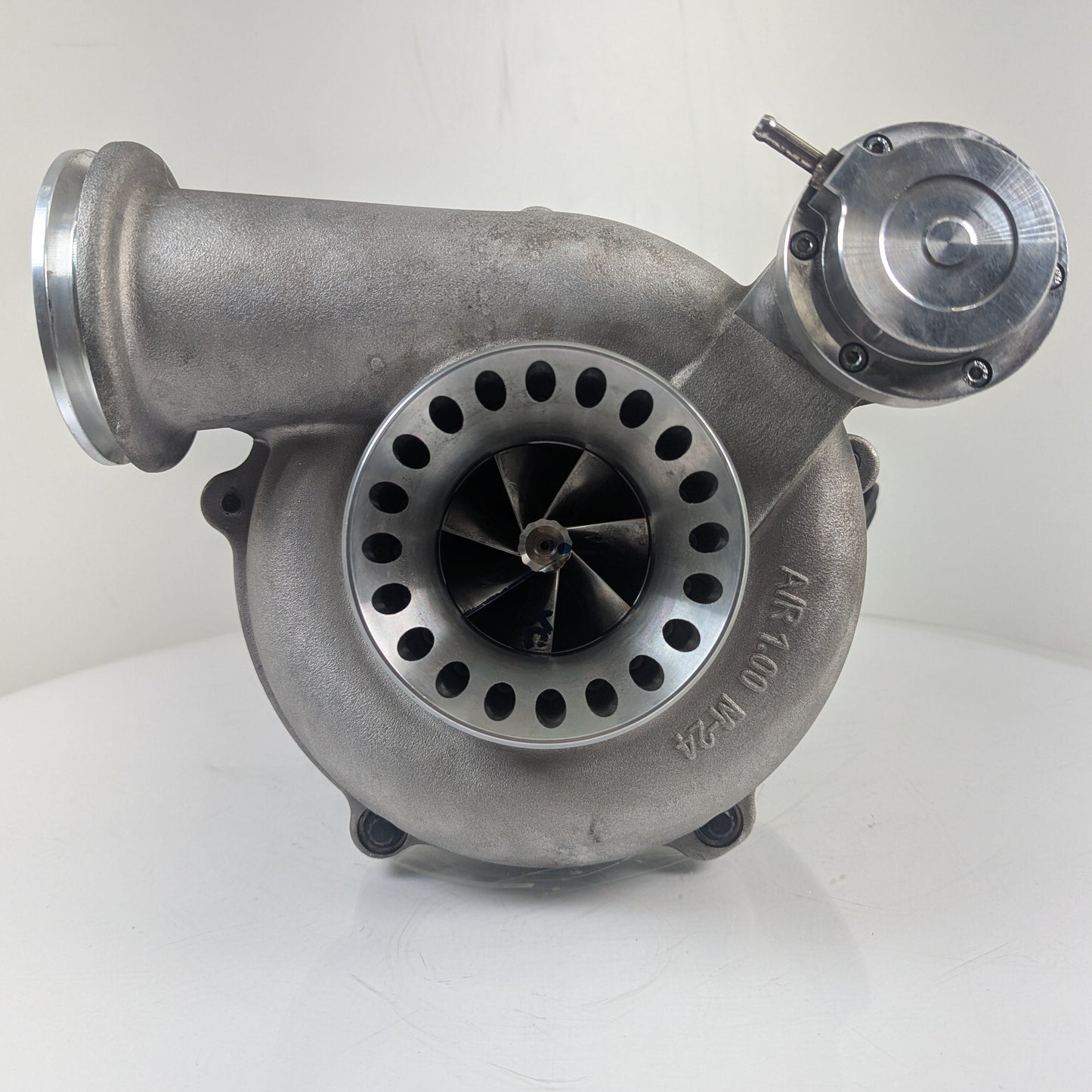 KC38r "Tiger Turbo" Stage 2 Dual Ball Bearing Turbo - 7.3 Powerstroke (L99-2003)
