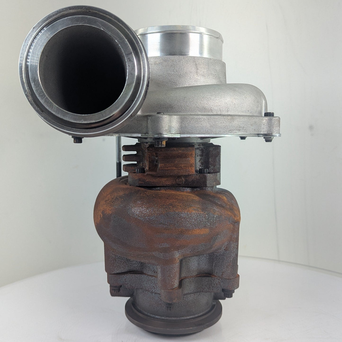 KC38r "Tiger Turbo" Stage 2 Dual Ball Bearing Turbo - 7.3 Powerstroke (L99-2003)
