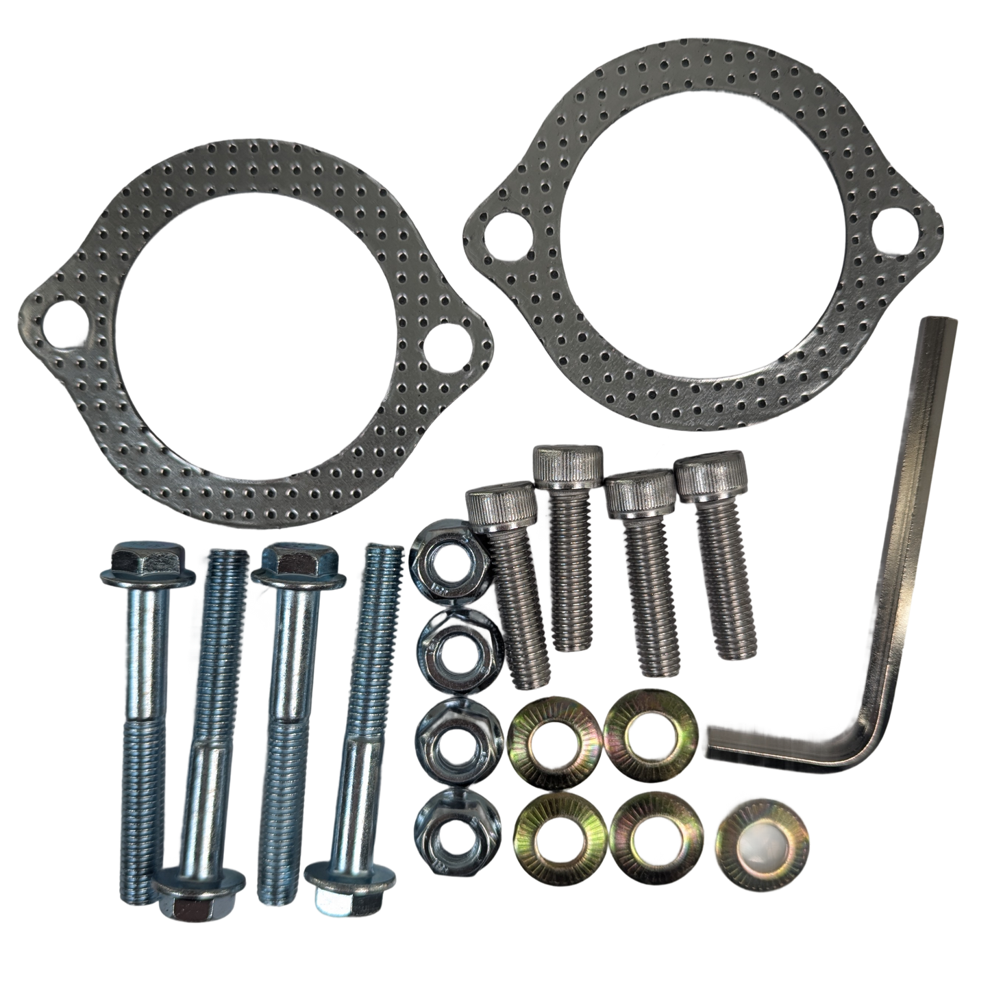 Extra Hardware Kit Up-pipe - 7.3 Powerstroke (1994-1998)