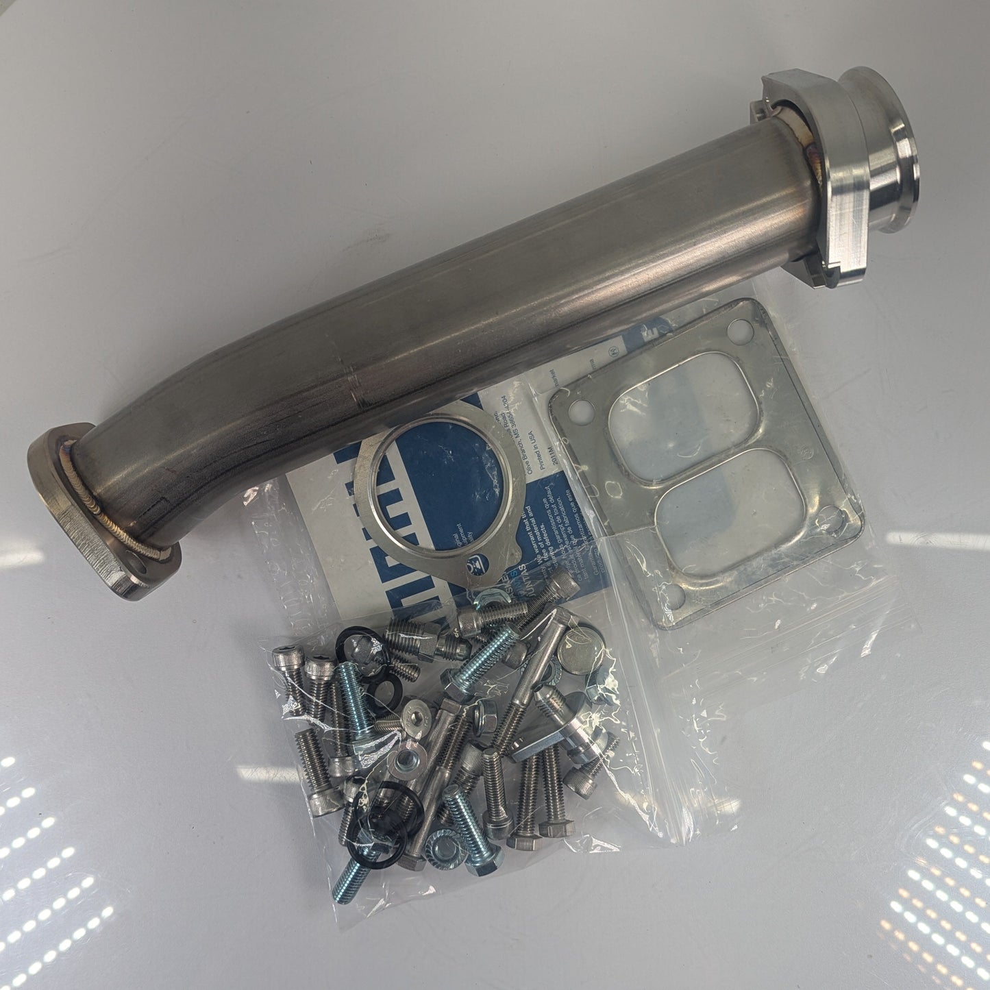 MPP T4 Non VGT Turbo Kit - 6.0 Powerstroke (2003-2007)