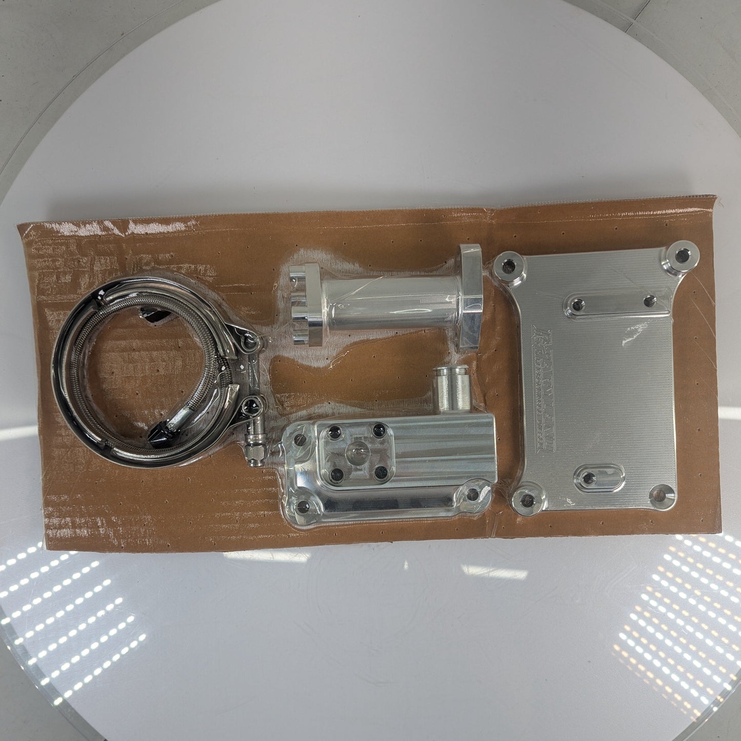 MPP T4 Non VGT Turbo Kit - 6.0 Powerstroke (2003-2007)