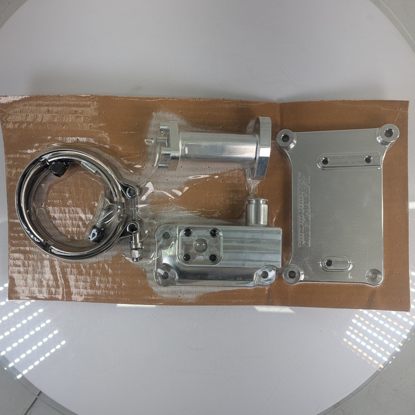 MPP T4 Non VGT Turbo Kit - 6.0 Powerstroke (2003-2007)