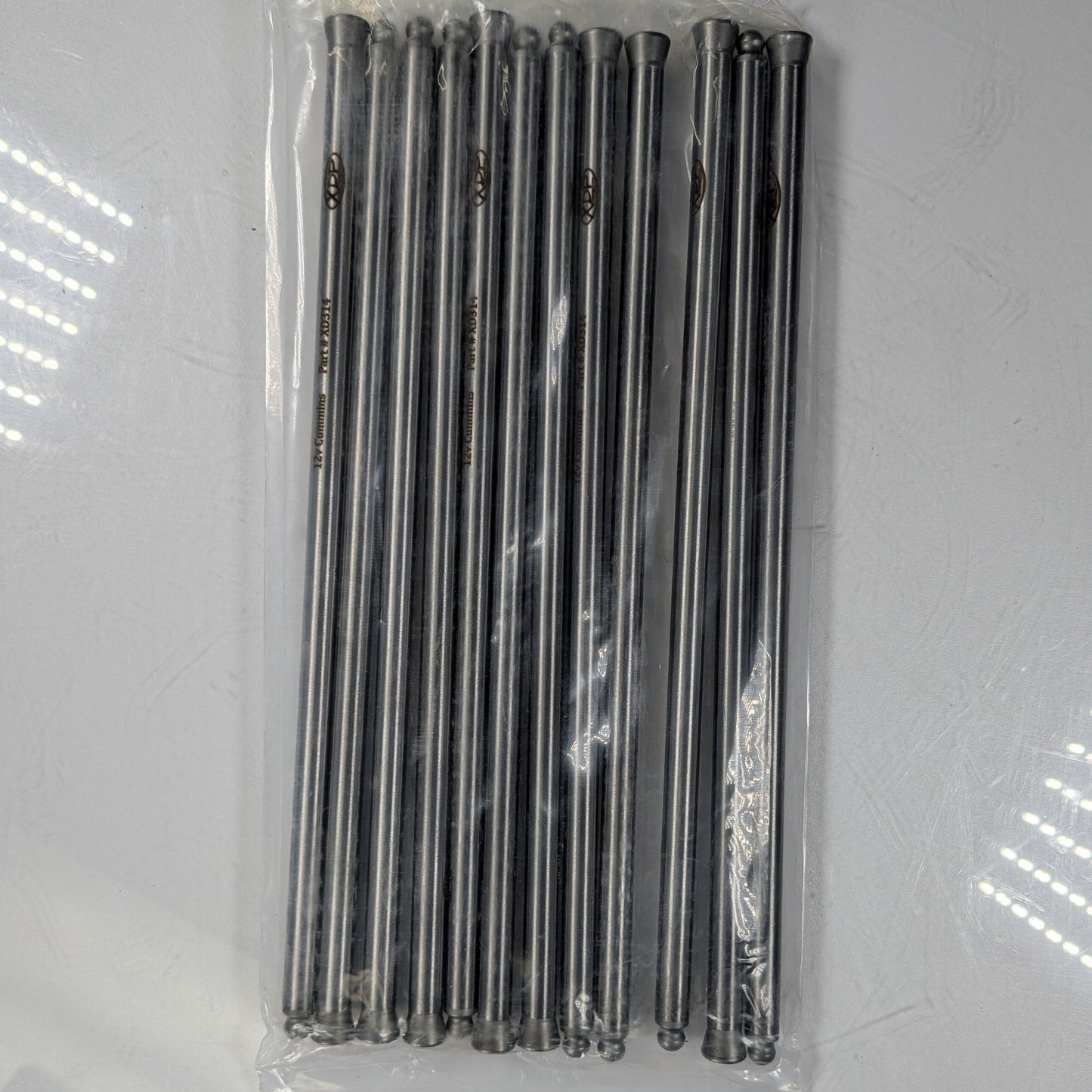 XDP 3/8" Street Performance Pushrods - 5.9L Cummins (1989-1998)