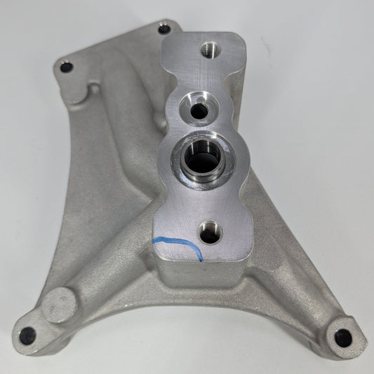 Non-EBPV Turbo Pedestal - 7.3 Powerstroke (E99)