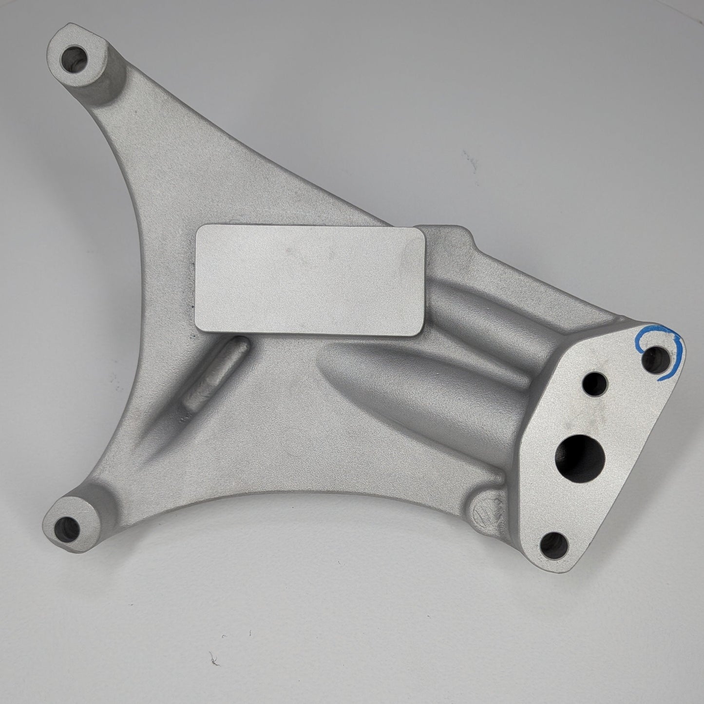 Non-EBPV Turbo Pedestal - 7.3 Powerstroke (E99)