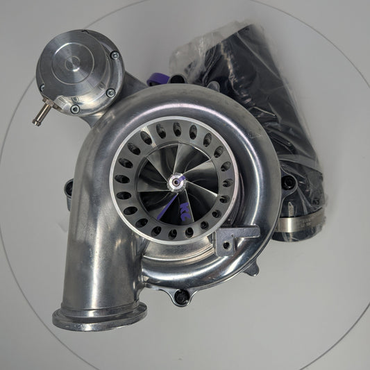 KC38r Stage 3 Dual Ball Bearing Turbo - 7.3 Powerstroke (E99)