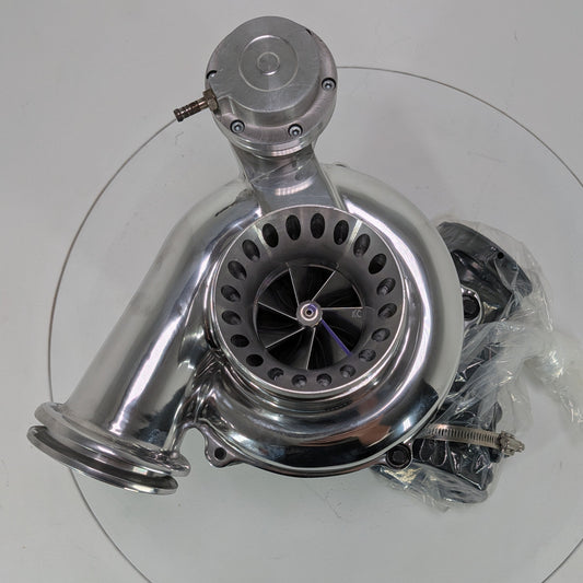 KC38r Stage 3 Dual Ball Bearing Turbo - 7.3 Powerstroke (L99-2003)