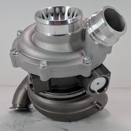 KC Whistler Stage 1 Turbo - 6.7 Powerstroke (2011-2019)