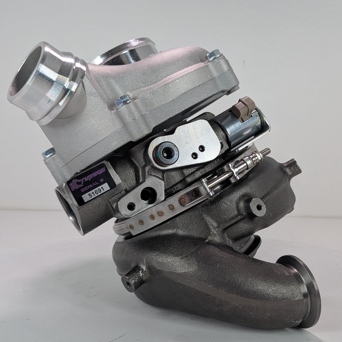 KC Whistler Stage 1 Turbo - 6.7 Powerstroke (2011-2019)