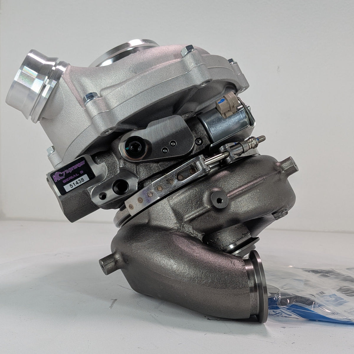 KC Whistler Stage 1 Turbo - 6.7 Powerstroke (2011-2019)