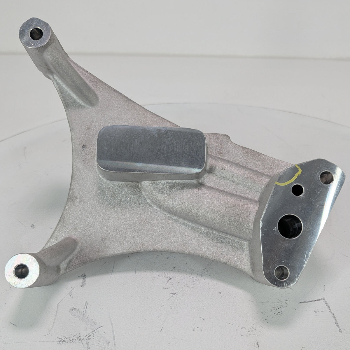 Non-EBPV Turbo Pedestal - 7.3 Powerstroke (L99.5-03)