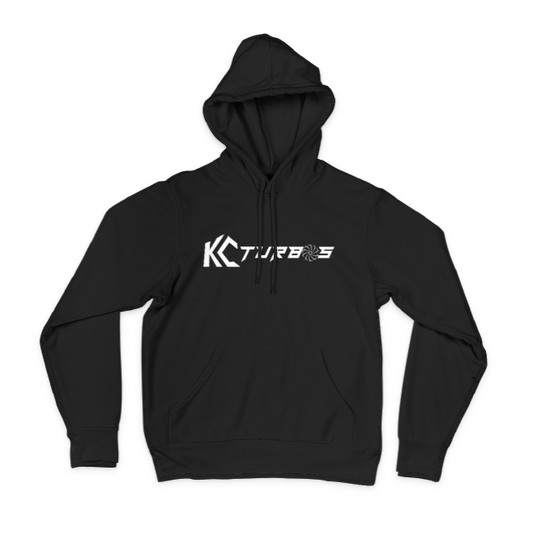 KC Wide Logo - Hoodie