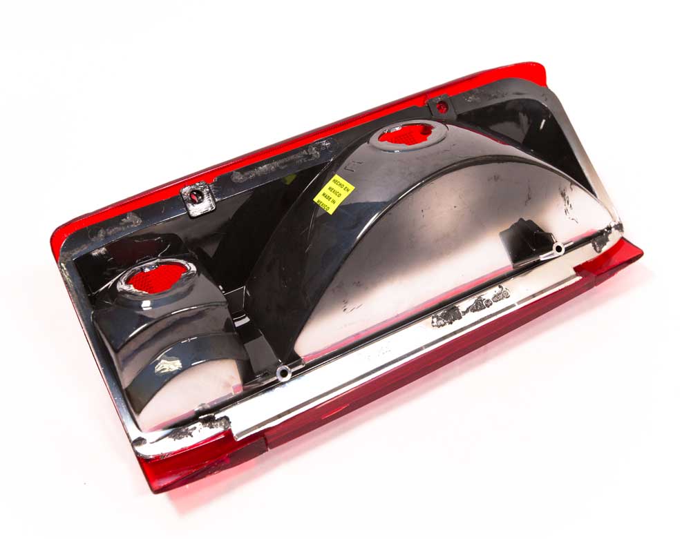 Complete Performance OEM Red Tail lights - 7.3 Powerstroke (1980-1997)