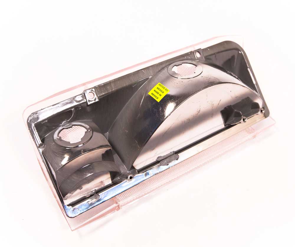 Complete Performance Clear Tail Lights - 7.3 Powerstroke (1980-1997)