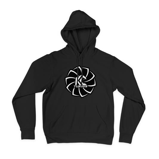 KC Turbine Logo - Hoodie