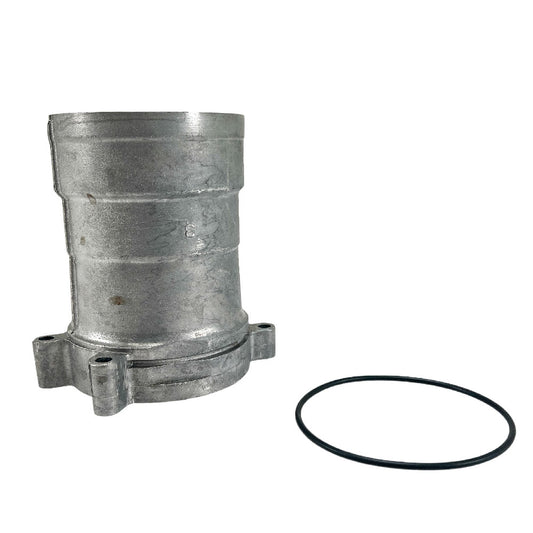 Oil Filter Bowl w/o Fuel Filter Bowl - 6.0 Powerstroke (2003-2007)