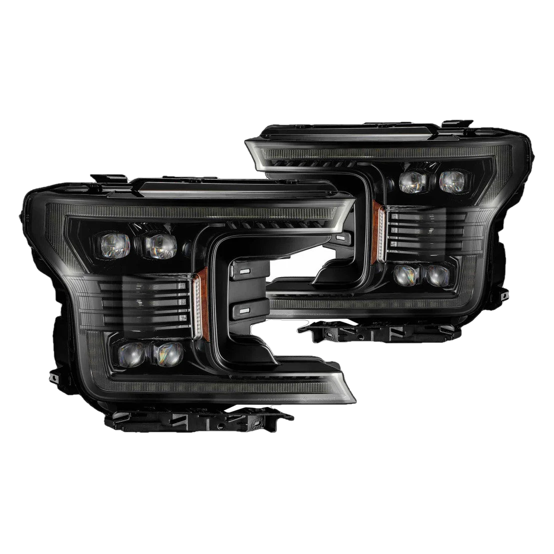 Alpharex Nova Headlights - EcoBoost F150 (2018-2019)