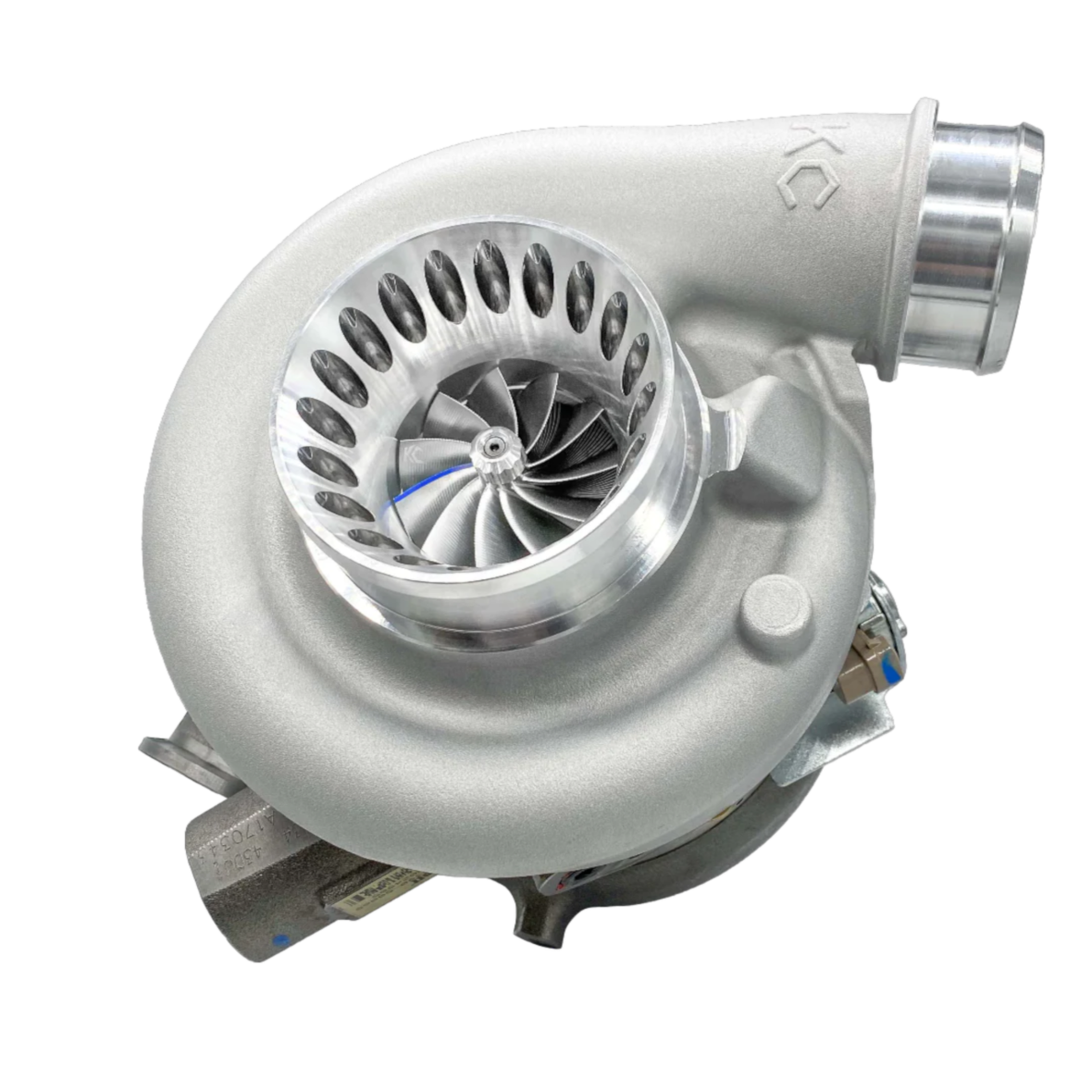 KC Jetfire Stage 2 Turbo (64/66) - 6.0 Powerstroke (2003-2007)