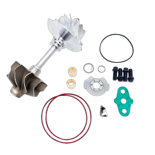 KC Balanced Assembly Turbo Kit - 6.0 Powerstroke (2003-2007)