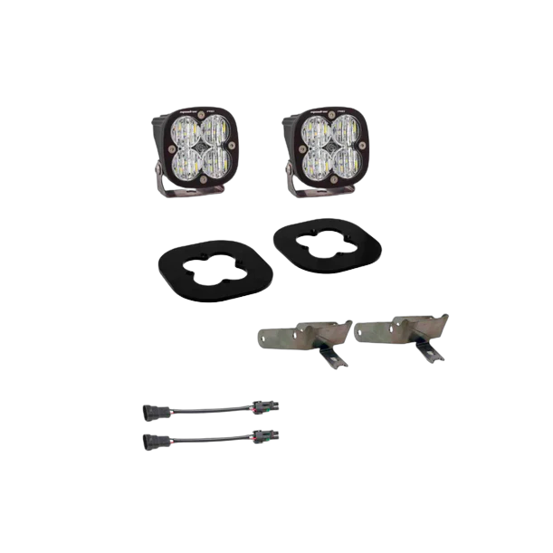 Baja Designs LED Fog Light System - Powerstroke (2011-2016)