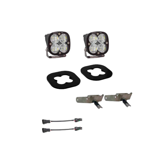 Baja Designs LED Fog Light System - Powerstroke (2011-2016)