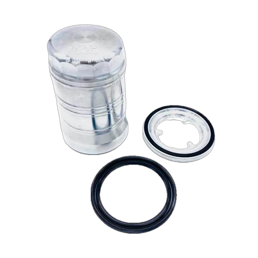K&P Stainless Steel Micronic Oil Filter - 7.3 Powerstroke (1994-2003)