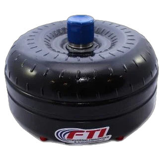 FTI (EXTREME) Tripple Disk Billet Torque Converter - 4r100, E4OD & 5r110