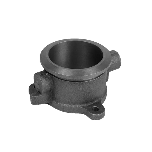 Garrett High Flow Exhaust Outlet Flange - 7.3 Powerstroke (94-98)