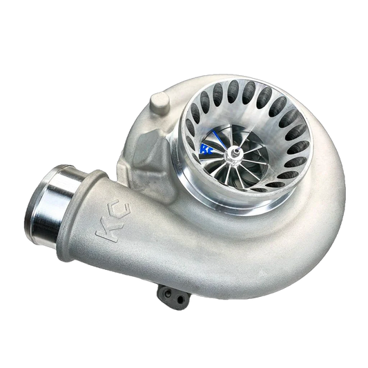 KC Stage 1.5 Turbo (63.5/72.5) - 6.0 Powerstroke (2003-2007)
