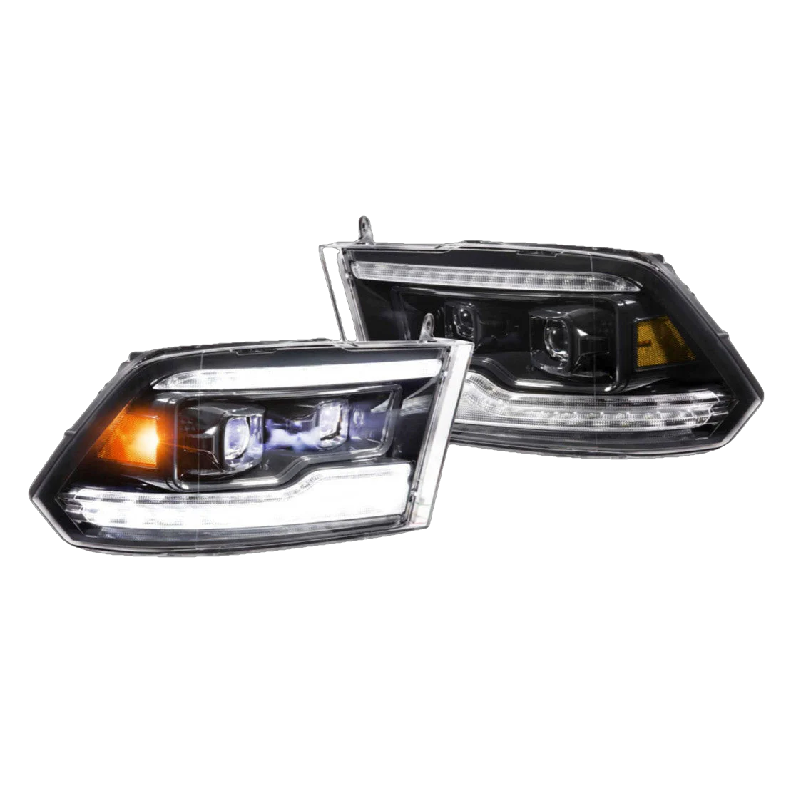 XB LED Headlights - Cummins (2009-2018)