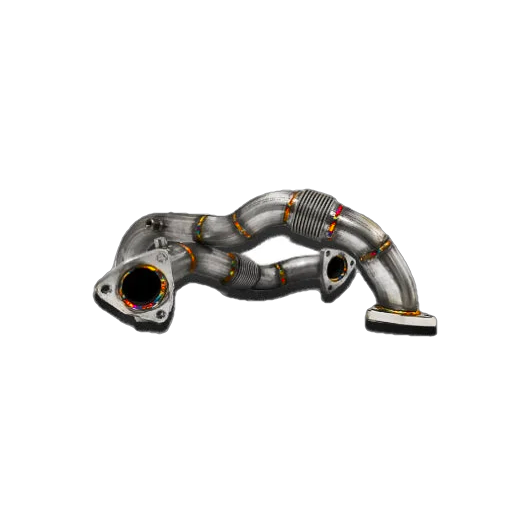MPD .120 Wall Up-Pipes - 6.4 Powerstroke (2008-2010)