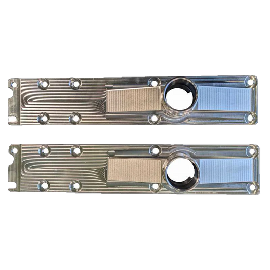 CNC Fab Billet Intake Plenums - 7.3 Powerstroke (1994-2003)