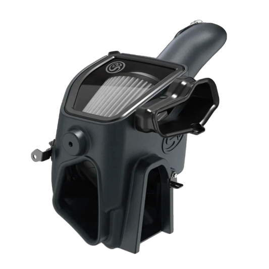 S&B Filters 75-5140D Cold Air Intake (Dry Filter) - 6.7 Powerstroke (2020)
