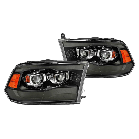 Alpharex Pro Headlights - Cummins (2009-2018)