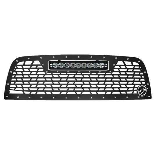 Vision X LED Grille - Cummins (2013-2018)