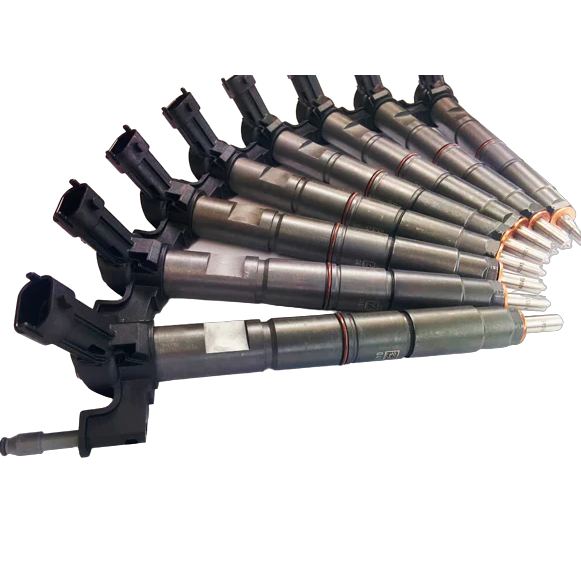 DDP Brand New Injector Set (45% Over) - 6.7 Powerstroke (2015-2019)