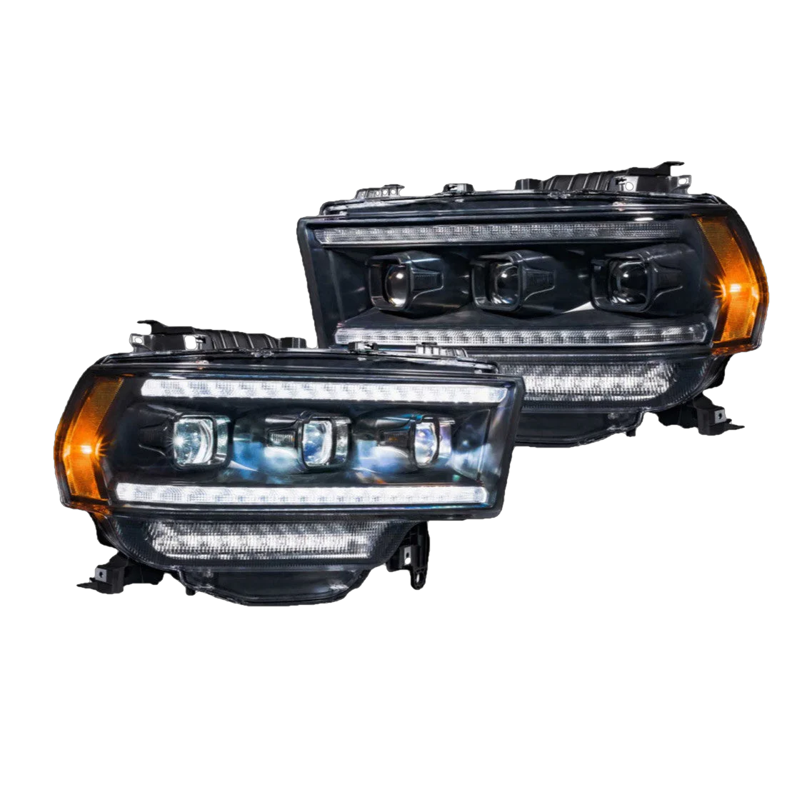 XB LED Headlights - Dodge Ram (2019-2020)