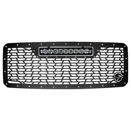 Vision X LED Grille - 6.7 Powerstroke (2011-2016)