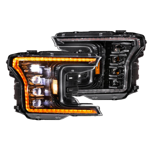 XB LED Headlights - Ford F150 (2018-2020)