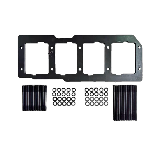 CNC Fabrication Main Plate Girdle - 7.3 Powerstroke (1994.5-2003)