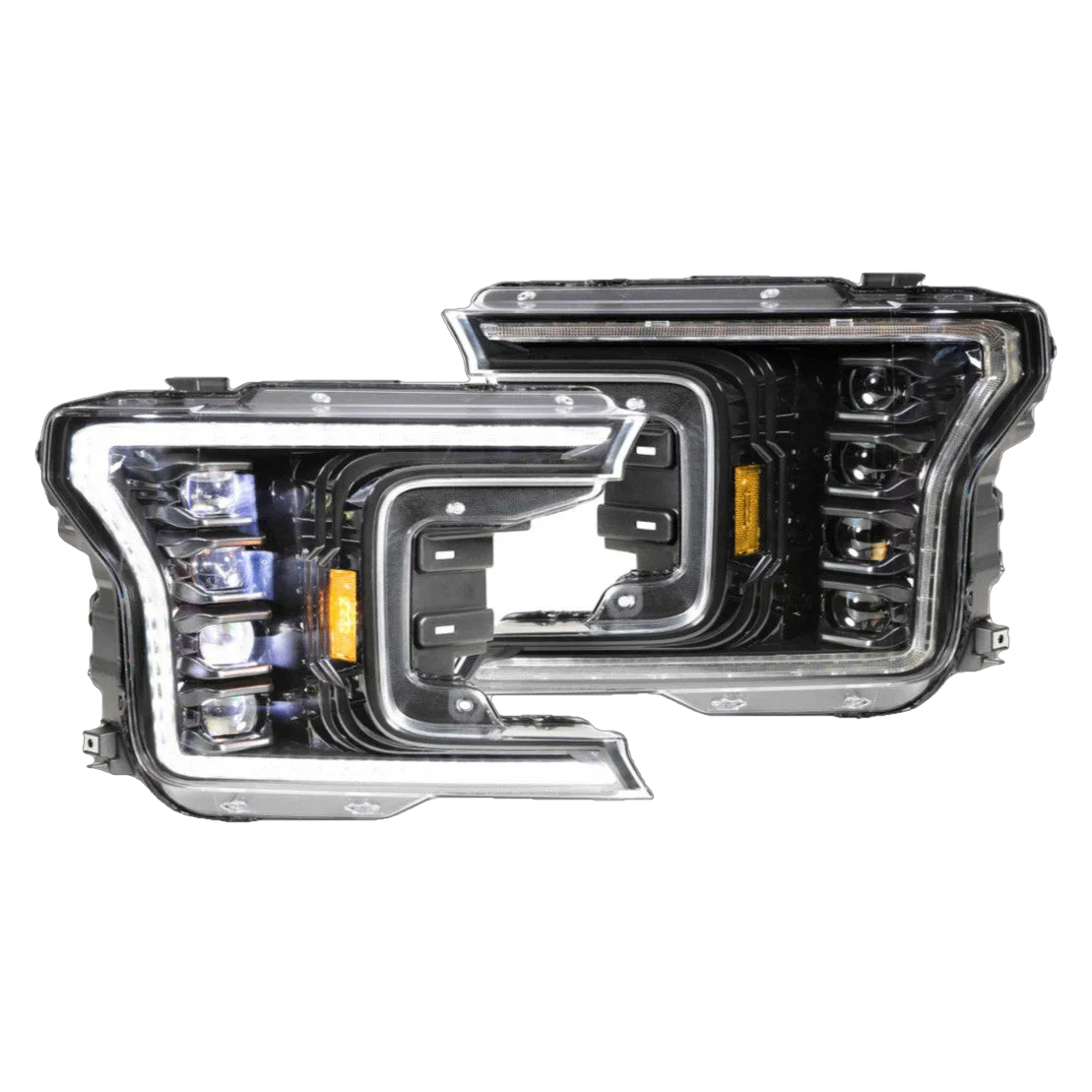 XB LED Headlights - EcoBoost F150 (2018-2020)