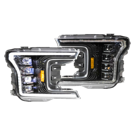 XB LED Headlights - EcoBoost F150 (2018-2020)