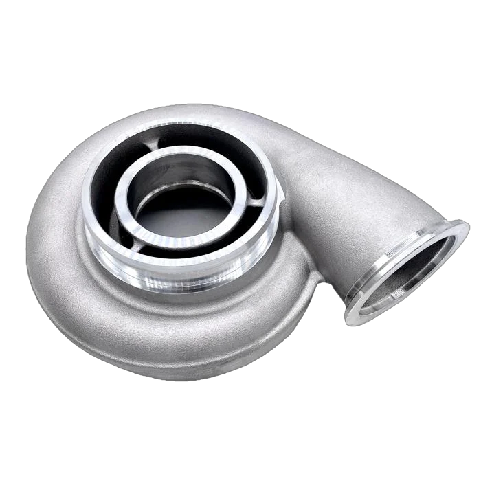 KC V-Band S400 Turbo Cover - Powerstroke, Cummins, & Duramax