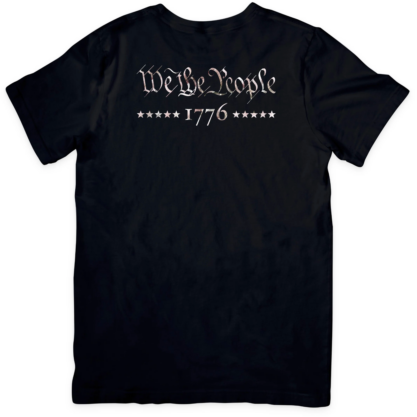 "We The People" T-shirt - Swag Pack
