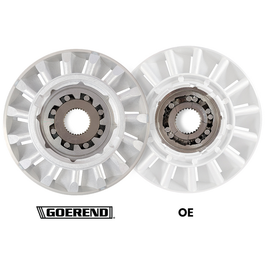 Goerend Triple Disc Torque Converter 5R110W - 6.0L(2003-2007) & 6.4L(2008-2010)