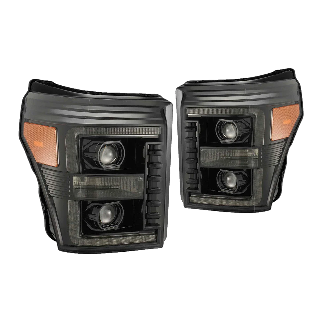 Alpharex Pro Headlights - 6.7 Powerstroke (2011-2016)